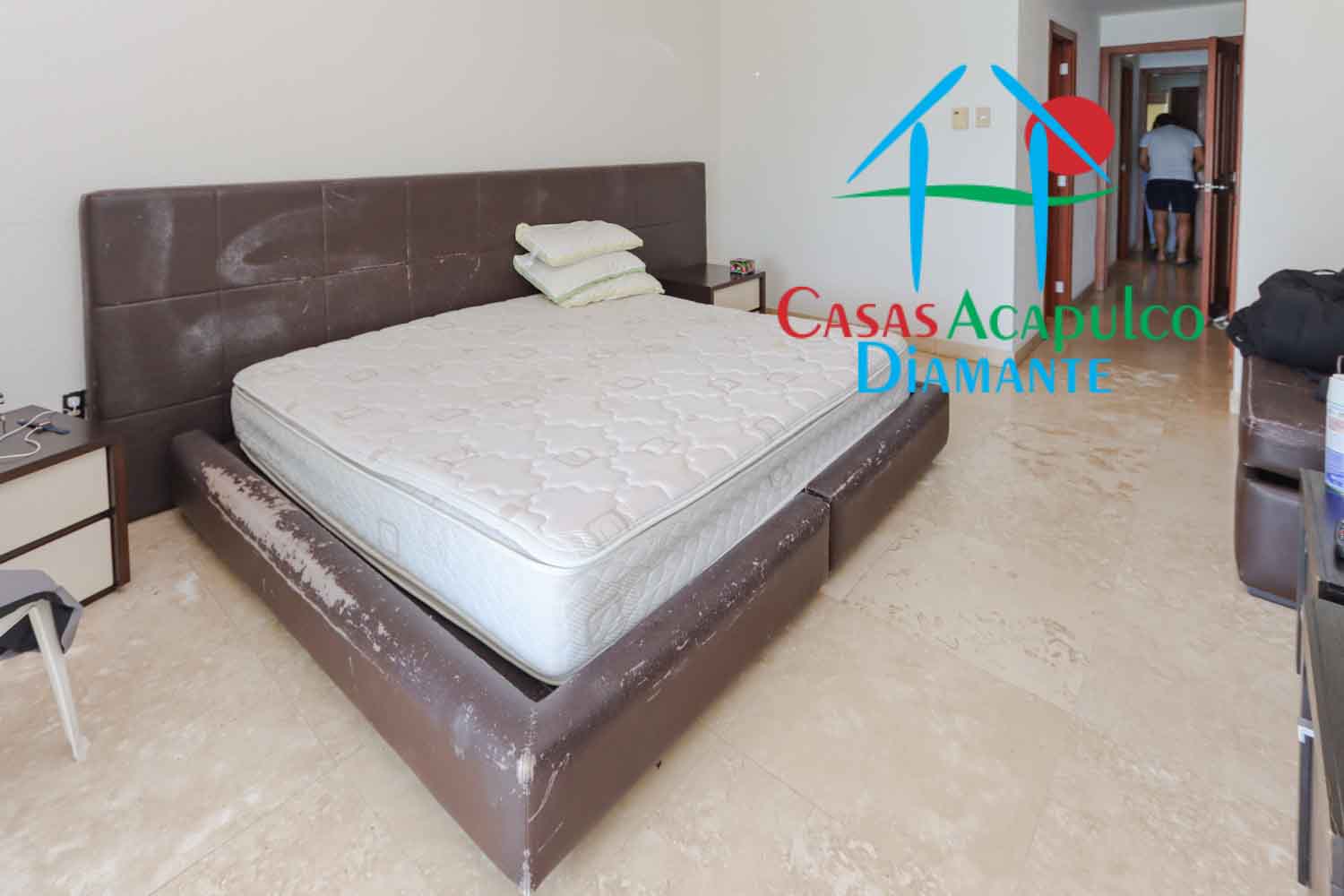 Mayan Island Playa Petén 203 - Recámara principal 2